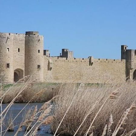 Chambre A 500 M Des Remparts Aigues-Mortes Eksteriør billede
